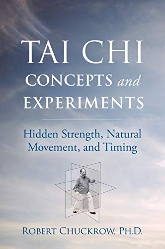 Tai Chi Concepts Book Cover