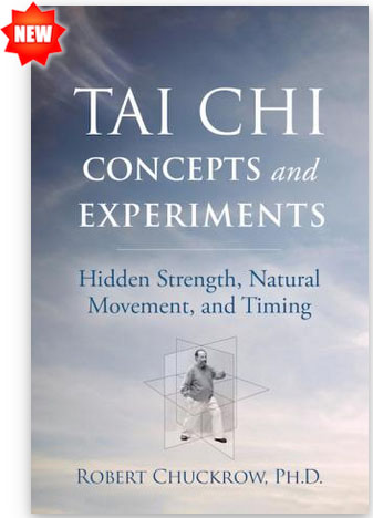 Tai Chi Concepts Book Cover